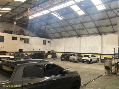 Depósito-Galpão, 750 m² - Foto 2