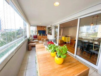Apartamento, 3 quartos, 147 m² - Foto 1