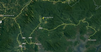 Terreno, 26 hectares - Foto 2