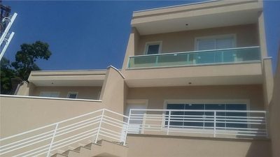 Sobrado, 2 quartos, 80 m² - Foto 2