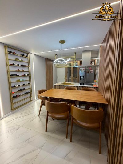Apartamento, 2 quartos, 84 m² - Foto 2