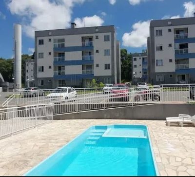Apartamento, 2 quartos, 57 m² - Foto 2