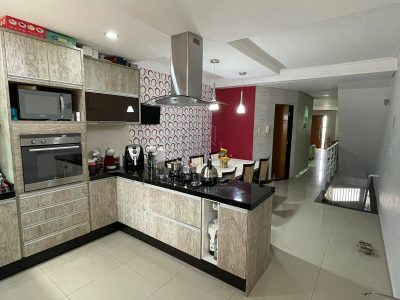 Sobrado, 3 quartos, 250 m² - Foto 5