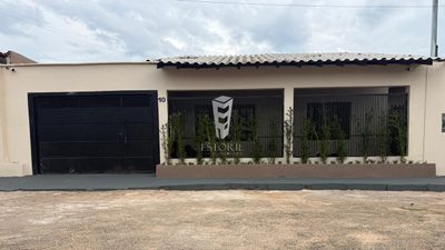 Casa, 3 quartos, 300 m² - Foto 1