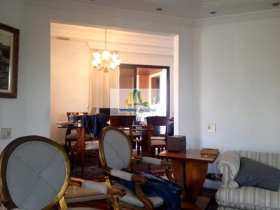 Apartamento, 4 quartos, 273 m² - Foto 2