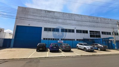 Depósito-Galpão, 2559 m² - Foto 2