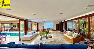Casa de Condomínio, 6 quartos - Foto 2