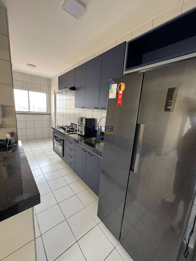 Apartamento, 2 quartos, 46 m² - Foto 1