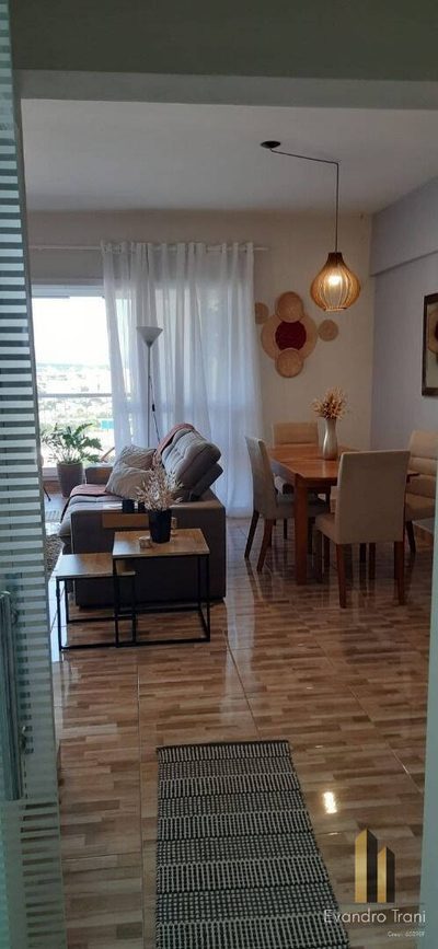 Apartamento, 4 quartos, 122 m² - Foto 1