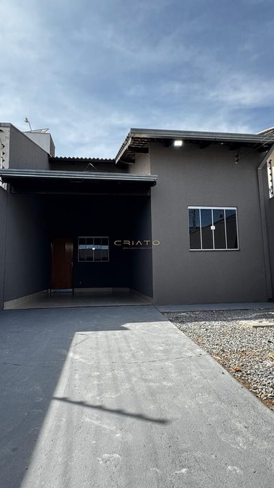 Casa, 3 quartos, 92 m² - Foto 1