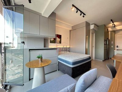 Kitnet-Studio, 28 m² - Foto 4
