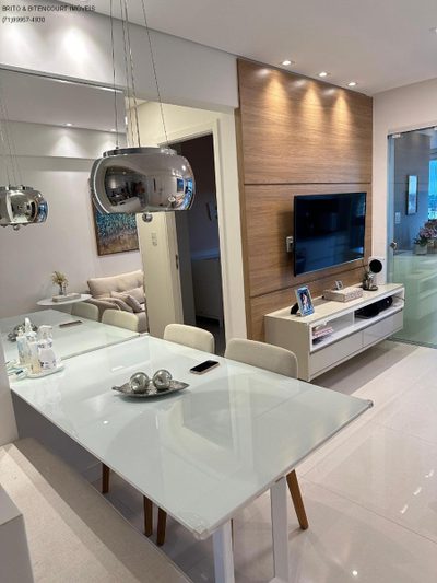 Apartamento, 2 quartos, 80 m² - Foto 2