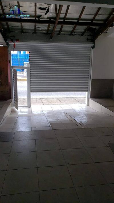 Loja-Salão, 160 m² - Foto 2