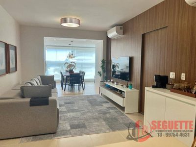 Apartamento, 3 quartos, 130 m² - Foto 3