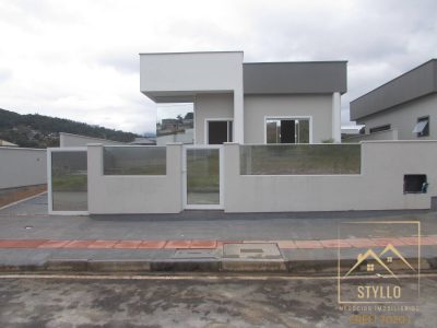 Casa, 3 quartos, 81 m² - Foto 1