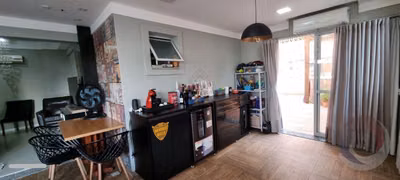 Apartamento, 2 quartos, 128 m² - Foto 1