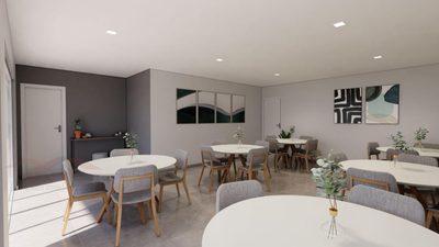 Apartamento, 2 quartos - Foto 3