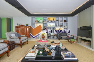 Casa, 4 quartos, 367 m² - Foto 4