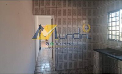 Casa, 2 quartos, 45 m² - Foto 1