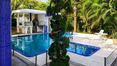 Casa de Condomínio, 4 quartos - Foto 4