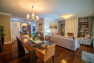 Sobrado, 4 quartos, 335 m² - Foto 4
