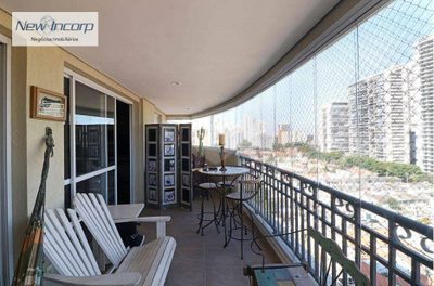 Apartamento, 3 quartos, 170 m² - Foto 2
