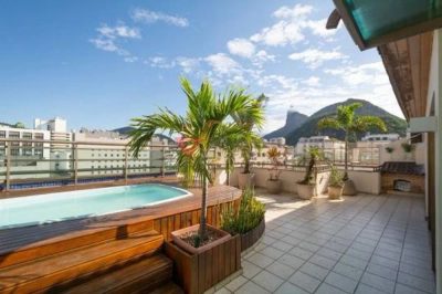 Cobertura, 4 quartos, 240 m² - Foto 3