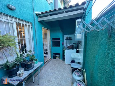 Casa, 3 quartos, 92 m² - Foto 1
