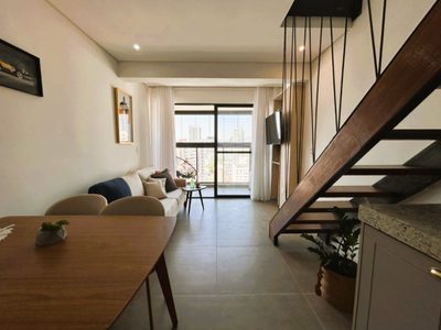 Apartamento, 1 quarto, 50 m² - Foto 1
