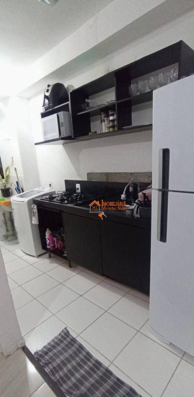 Apartamento, 2 quartos, 44 m² - Foto 4