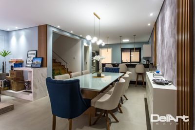 Sobrado, 3 quartos, 141 m² - Foto 2