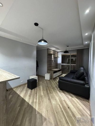 Apartamento, 3 quartos, 62 m² - Foto 4