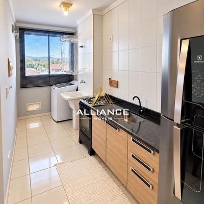 Apartamento, 2 quartos, 49 m² - Foto 3