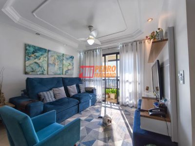 Apartamento, 3 quartos, 94 m² - Foto 3