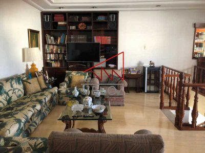Cobertura, 4 quartos, 256 m² - Foto 1