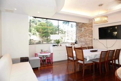 Apartamento, 3 quartos, 98 m² - Foto 1