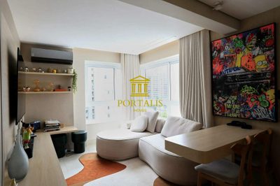 Apartamento, 2 quartos, 72 m² - Foto 2