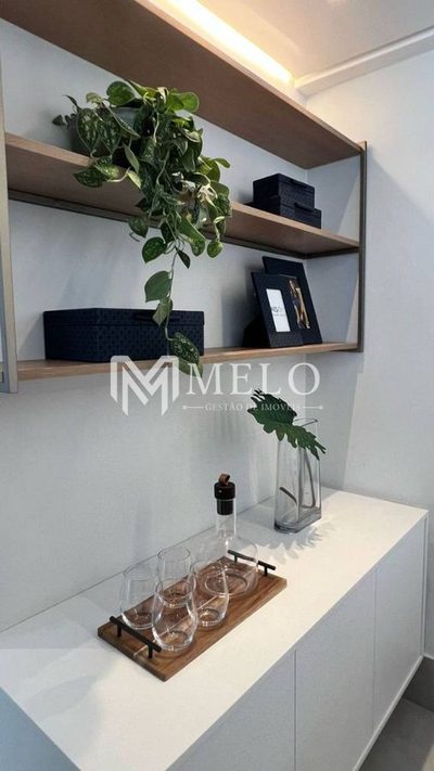 Apartamento, 2 quartos, 52 m² - Foto 3