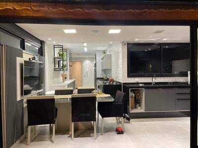 Cobertura, 3 quartos, 100 m² - Foto 1