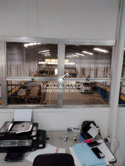 Depósito-Galpão, 1200 m² - Foto 4