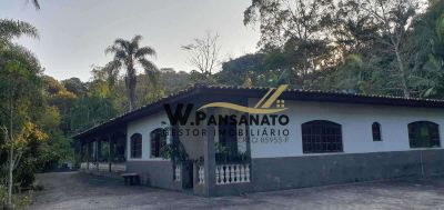 Chácara, 4 quartos, 7000 m² - Foto 1