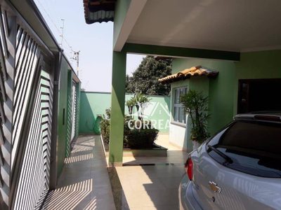 Casa, 3 quartos, 198 m² - Foto 2