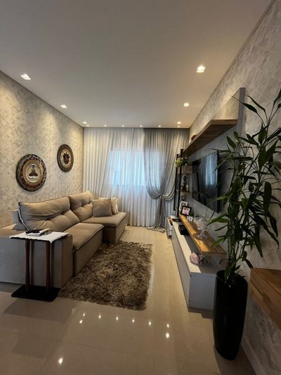 Apartamento, 3 quartos, 114 m² - Foto 1