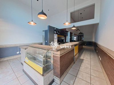 Loja-Salão, 120 m² - Foto 1