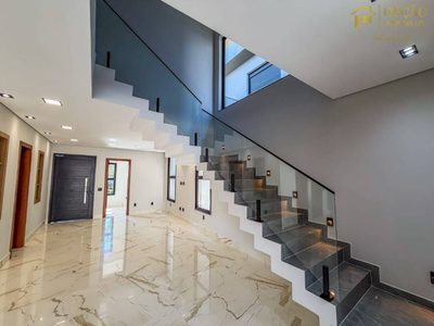 Casa de Condomínio, 4 quartos - Foto 3