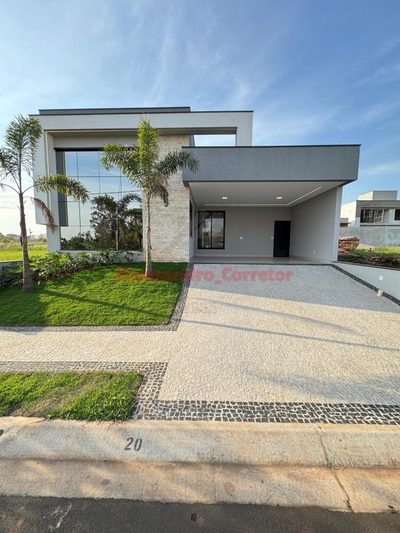 Casa de Condomínio, 3 quartos - Foto 2