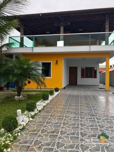 Casa, 4 quartos, 240 m² - Foto 1
