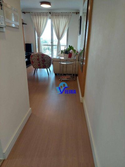 Apartamento, 2 quartos, 54 m² - Foto 5