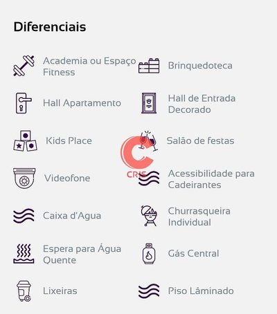 Apartamento, 3 quartos, 122 m² - Foto 5