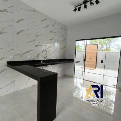 Casa de Condomínio, 3 quartos - Foto 3